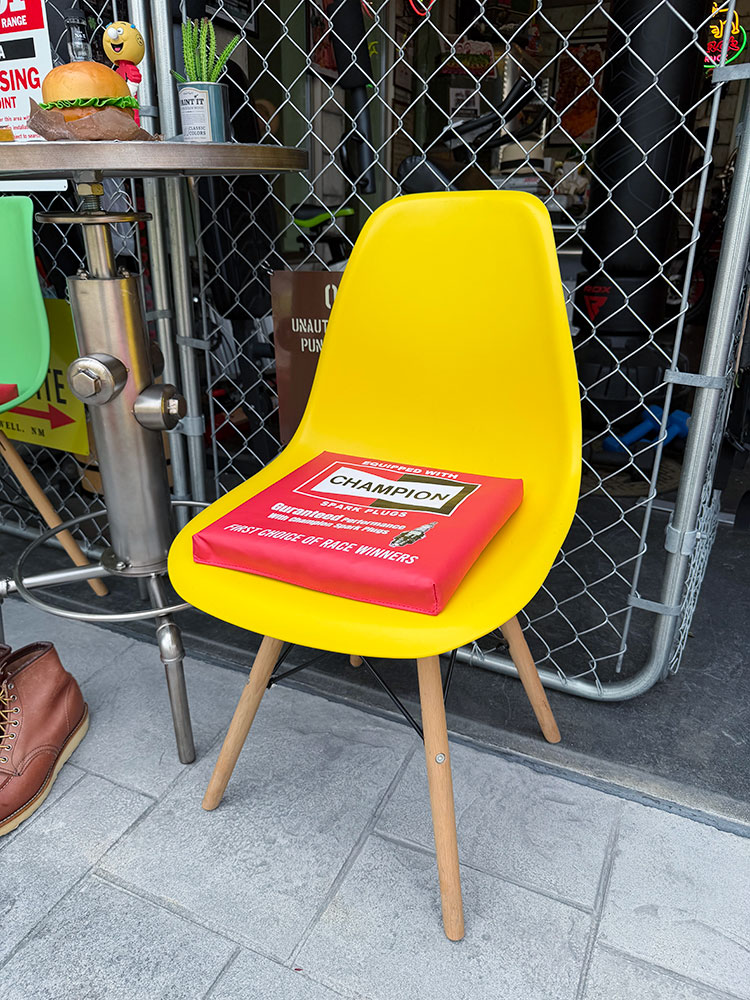 チャンピオン　スタジアムクッション ■ アメリカン雑貨 アメリカ雑貨 |  | 01