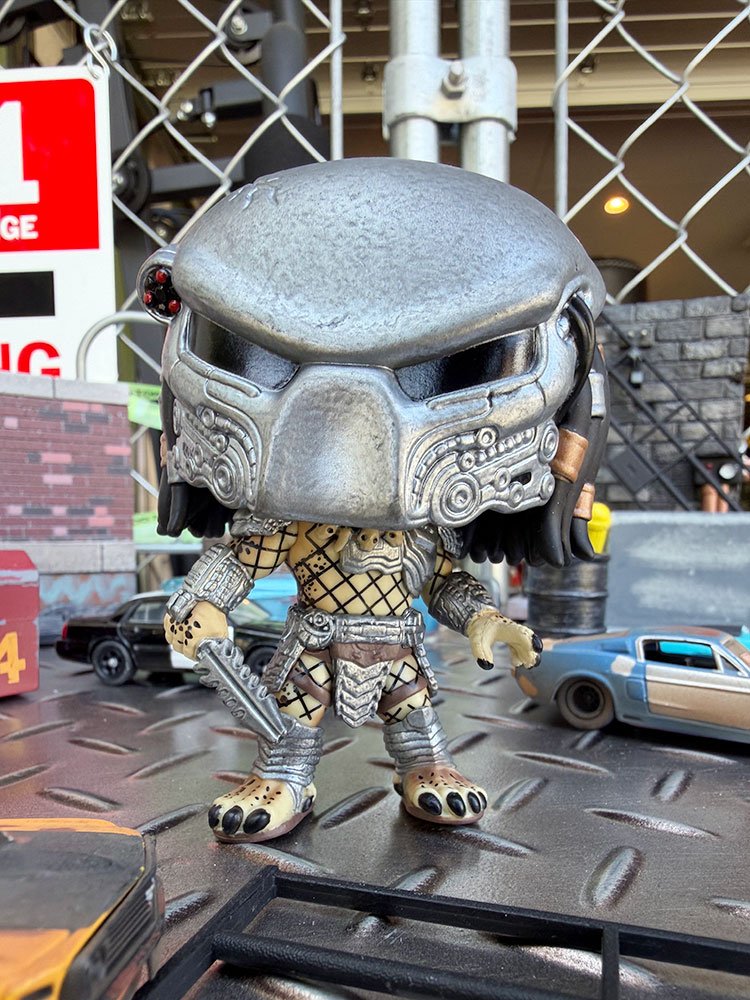 ファンコポップ　映画　エイリアン VS プレデター　ブル・プレデター　フィギュア　FUNKO POP! ■ アメリカン雑貨 アメリカ雑貨 | 