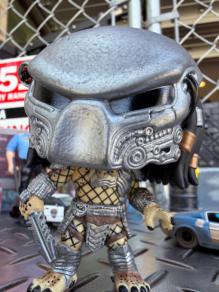 ファンコポップ　映画　エイリアン VS プレデター　ブル・プレデター　フィギュア　FUNKO POP! ■ アメリカン雑貨 アメリカ雑貨 |  | 02