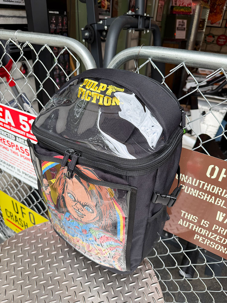 Tシャツを収納してオリジナルバッグに！　推し活リュック　推し活バッグ ■ アメリカン雑貨 アメリカ雑貨 |  | 01
