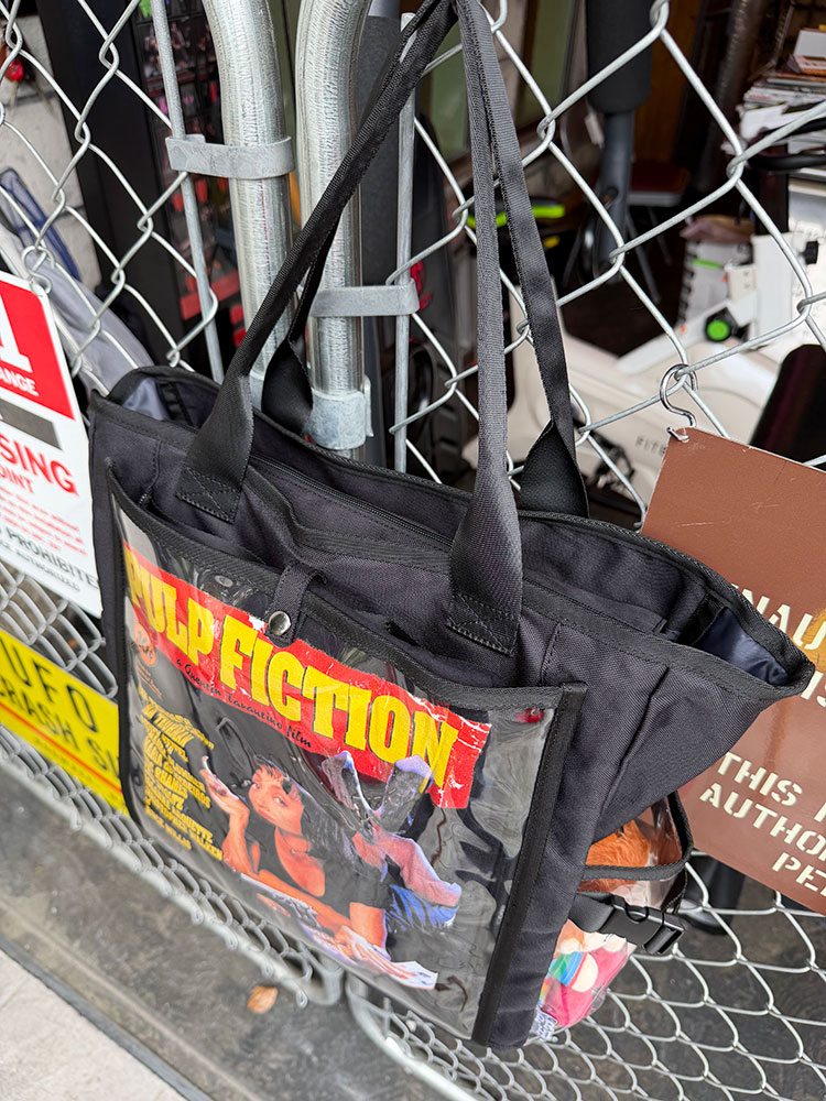 Tシャツを収納してオリジナルバッグに！　推し活トート　推し活バッグ ■ アメリカン雑貨 アメリカ雑貨 |  | 01