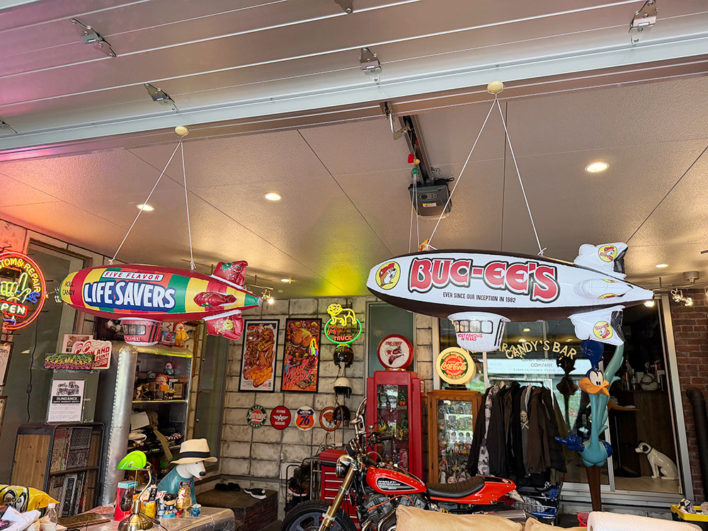 ライフセーバー　飛行船型　インフレータブル ■ アメリカン雑貨 アメリカ雑貨 |  | 05