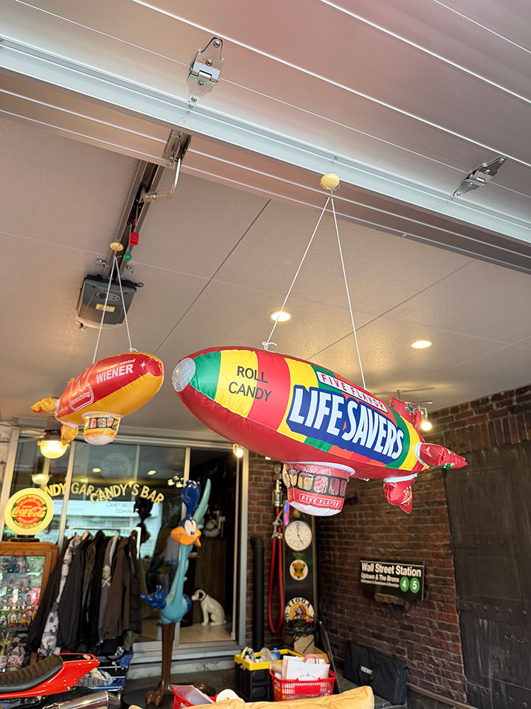 ライフセーバー　飛行船型　インフレータブル ■ アメリカン雑貨 アメリカ雑貨 |  | 06