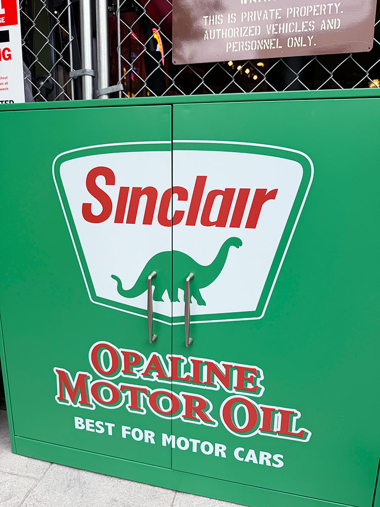 シンクレア　スチールキャビネット ※沖縄・離島は配送不可 ■ アメリカン雑貨 アメリカ雑貨 |  | 11