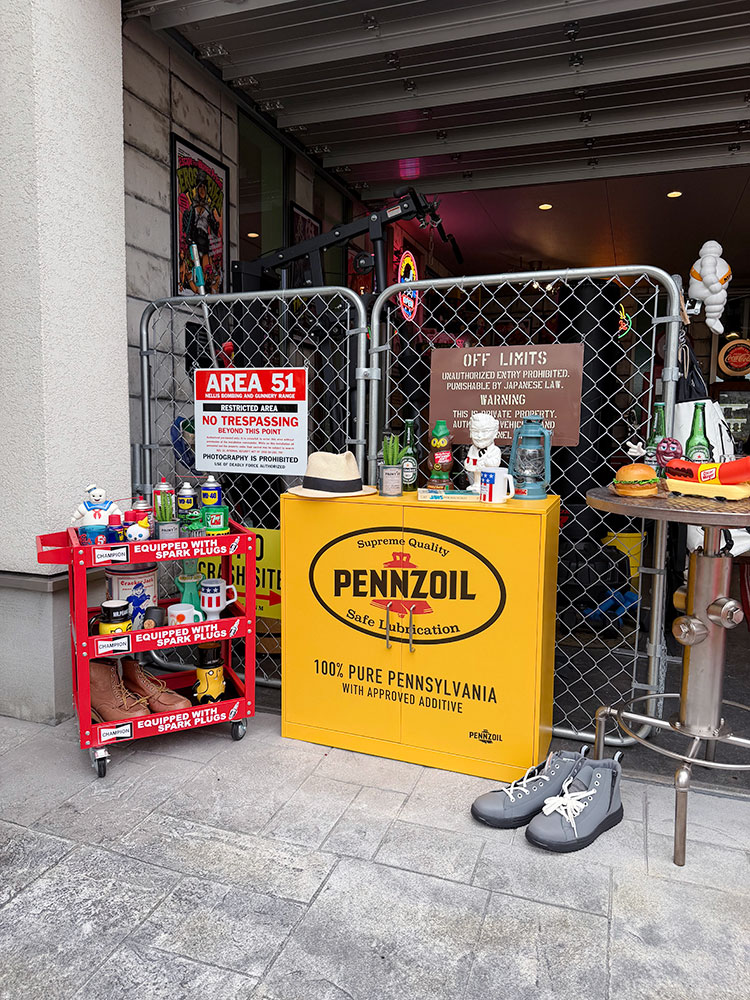 チャンピオン　スチールワゴン　（キャスター付き）　ツールワゴン ■ アメリカン雑貨 アメリカ雑貨 |  | 06