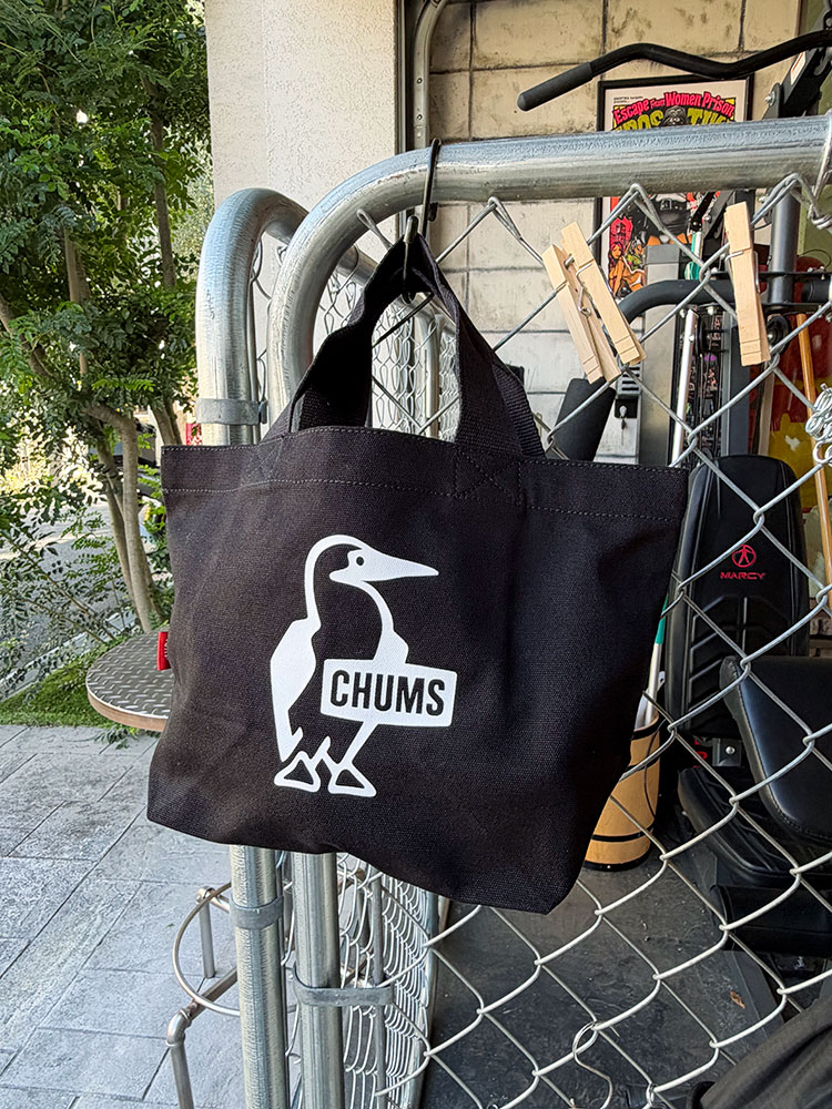 CHUMS　チャムス　オフィシャル　ブービー　ミニキャンバストート ■ アメリカン雑貨 アメリカ雑貨 | 