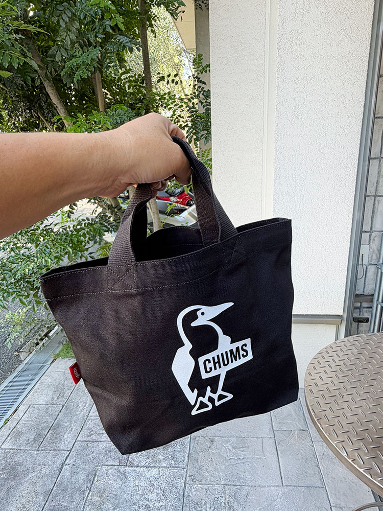 CHUMS　チャムス　オフィシャル　ブービー　ミニキャンバストート ■ アメリカン雑貨 アメリカ雑貨 |  | 02