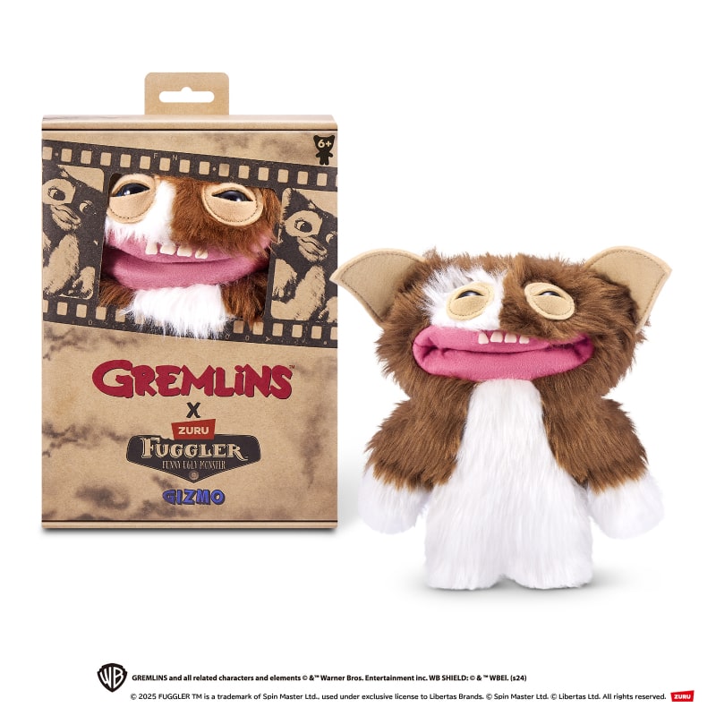 ファグラー × グレムリン　（ギズモ）　海外で話題のキモくてかわいいモンスター　Fuggler ■ アメリカン雑貨 アメリカ雑貨 |  | 10
