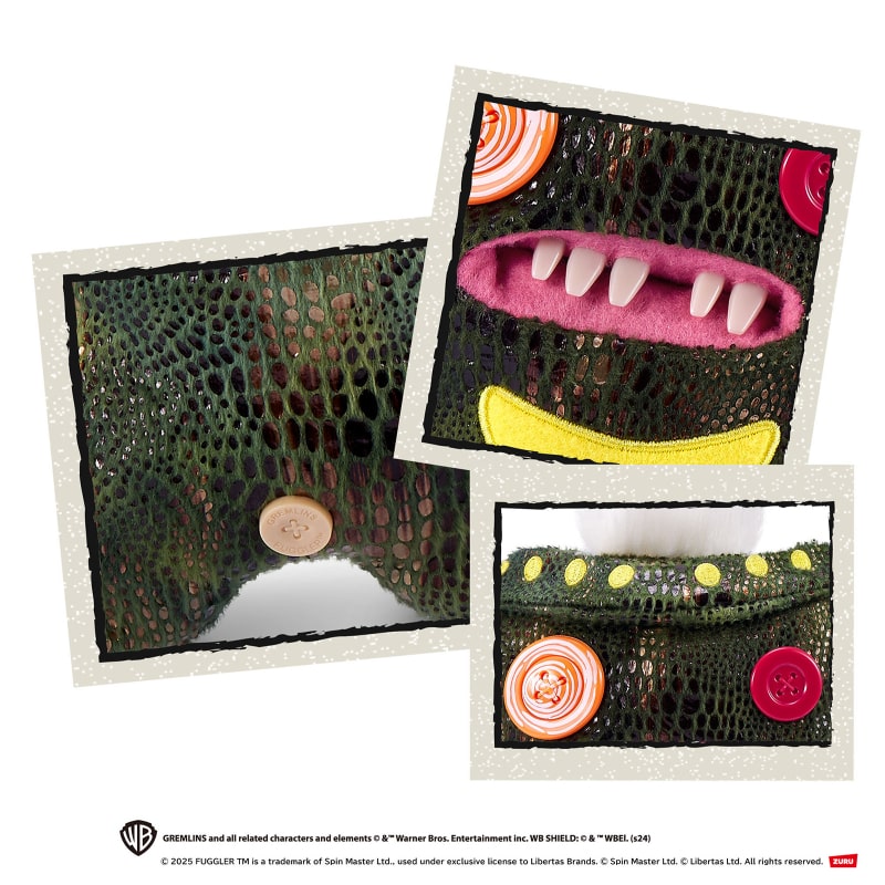 ファグラー × グレムリン　（全2体セット）　海外で話題のキモくてかわいいモンスター　Fuggler ■ アメリカン雑貨 アメリカ雑貨 爆買 |  | 18