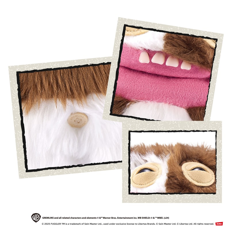 ファグラー × グレムリン　（ギズモ）　海外で話題のキモくてかわいいモンスター　Fuggler ■ アメリカン雑貨 アメリカ雑貨 |  | 08