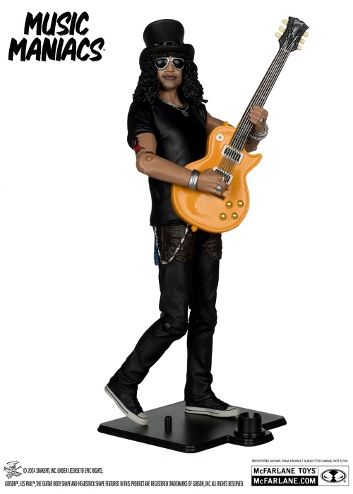 限定11800体 マクファーレントイズ ガンズ＆ローゼス スラッシュ 6