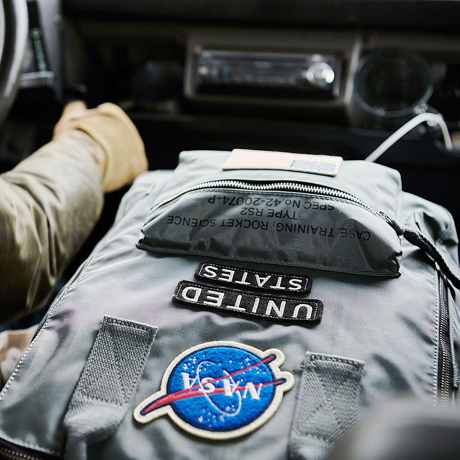 NASA　バックパック　リュック　RED CANOE　レッドカヌー ■ アメリカン雑貨 アメリカ雑貨 |  | 18