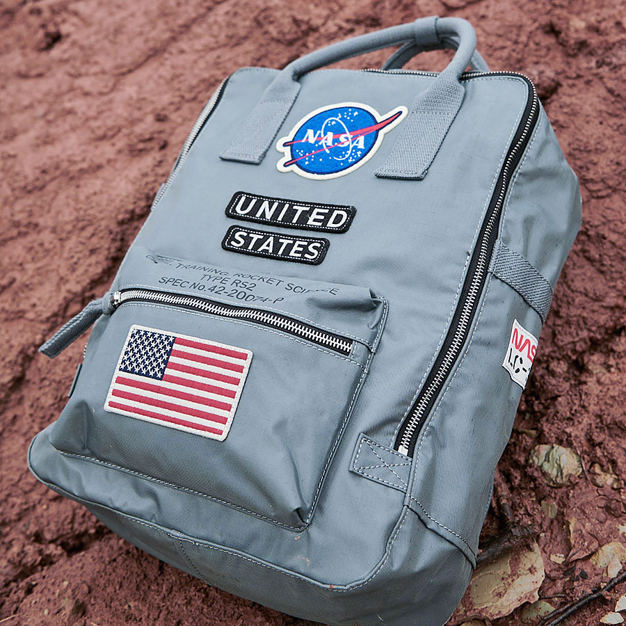 NASA　バックパック　リュック　RED CANOE　レッドカヌー ■ アメリカン雑貨 アメリカ雑貨 |  | 17