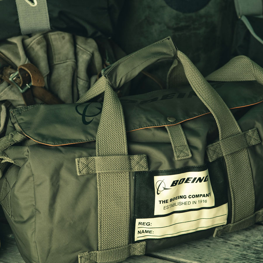 ボーイング　ストウバッグ　RED CANOE　レッドカヌー ■ アメリカ雑貨 アメリカン雑貨 |  | 14