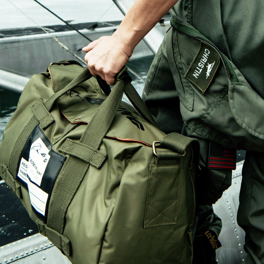 ボーイング　ストウバッグ　RED CANOE　レッドカヌー ■ アメリカ雑貨 アメリカン雑貨 |  | 16