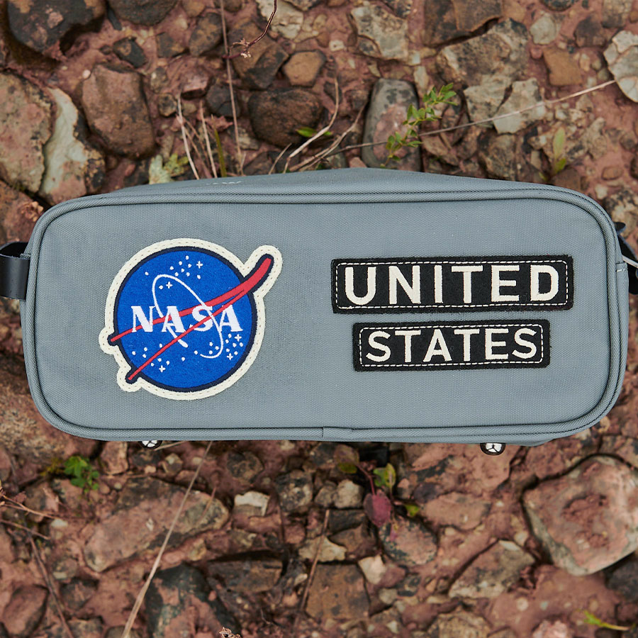 NASA　メディカルキット　ペンケース　トイレタリーキット　RED CANOE　レッドカヌー ■ アメリカン雑貨 アメリカ雑貨 |  | 10