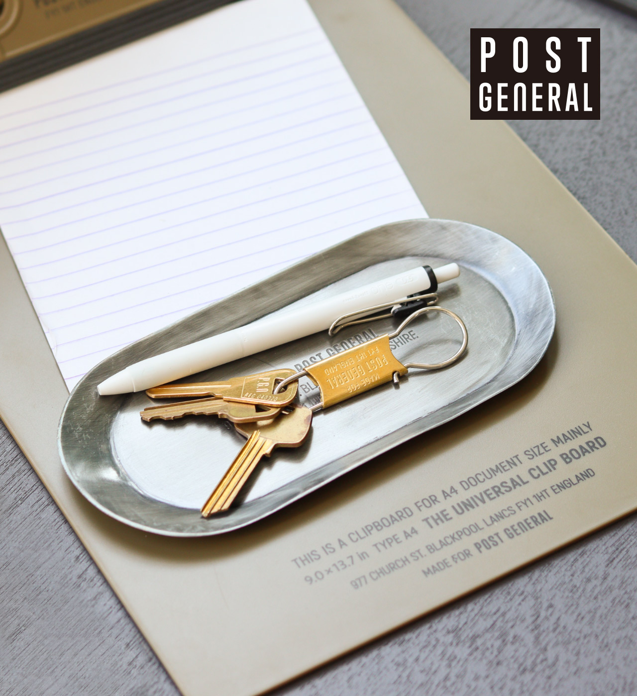 ポストジェネラル　インダストリアル　トレイ　オーバル ■ アメリカン雑貨 アメリカ雑貨 |  | 08