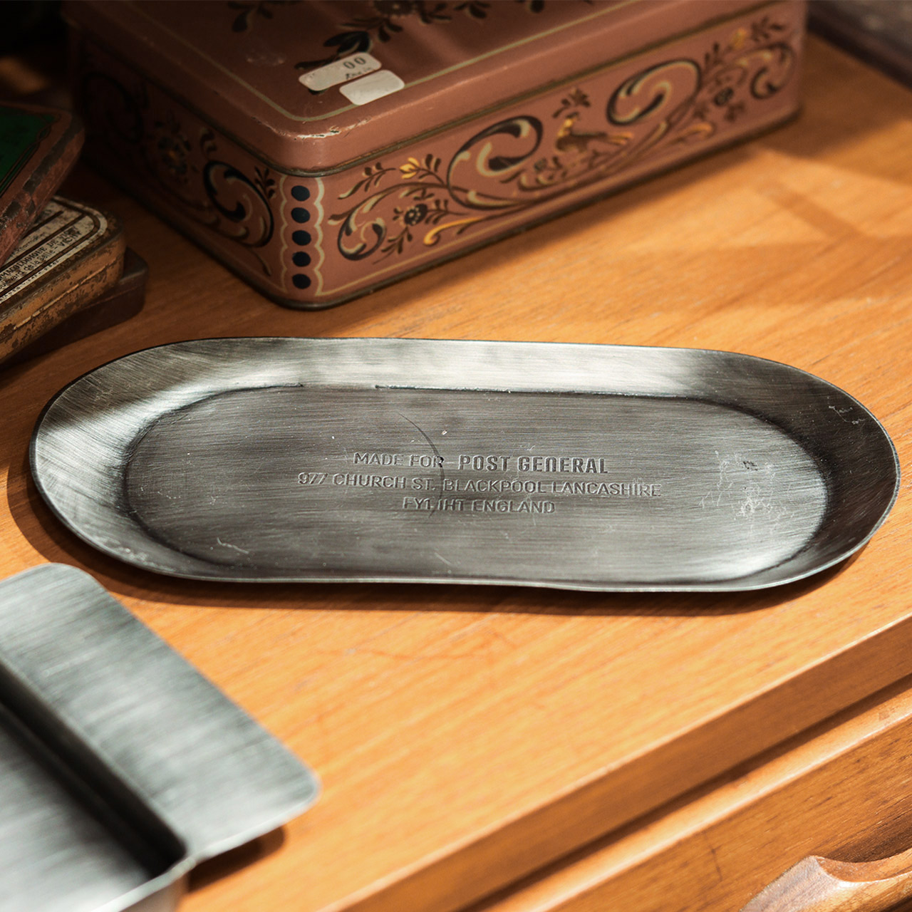 ポストジェネラル　インダストリアル　トレイ　オーバル ■ アメリカン雑貨 アメリカ雑貨 |  | 10