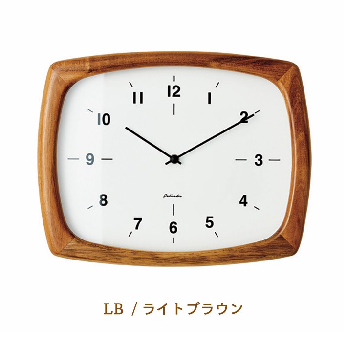 レトロ 昭和の木製掛時計 ダークブラウン 約74cm レトロ 昭和の木製掛時計 ダークブラウン 約74cm