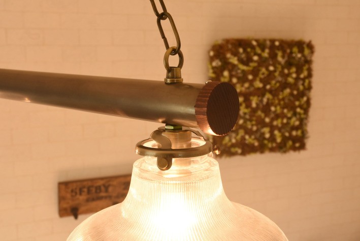 ペンダントライト シーリングライト 2灯 ガラス おしゃれ 北欧 led