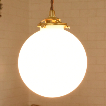 ペンダントライト ガラス おしゃれ 丸型 ボール 北欧 照明 照明器具