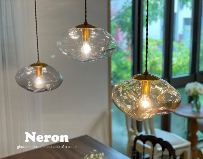 ペンダントライト ガラス おしゃれ 北欧 照明 照明器具 アンティーク カフェ 1灯 led対応 Neron リビング キッチン ダイニング 寝室 天井照明  吊下げ レトロ : lt-4266 : Canffy おしゃれ照明・北欧ラグ - 通販 - Yahoo!ショッピング