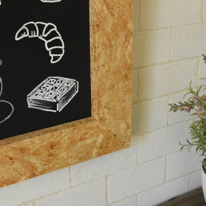 ブラックボード 黒板 壁掛け 店舗 カフェボード カフェ 木枠 メニューボード アンティーク 国産 立て看板 アンティーク調 木製フレーム ブラウン 看板 カフェ風 チョーク おしゃれ フレーム 店頭 Osb ショップ 日本製 アンティーク風 木 カントリー 木製 北欧 チョークボード ブラックボード 黒板 壁掛け 店舗 カフェボード カフェ 木枠 メニューボード アンティーク 国産 立て看板 アンティーク調 木製フレーム ブラウン 看板 カフェ風 チョーク おしゃれ フレーム 店頭 Osb ショップ 日本製 アンティーク風 木 カントリー 木製 北欧 チョークボード