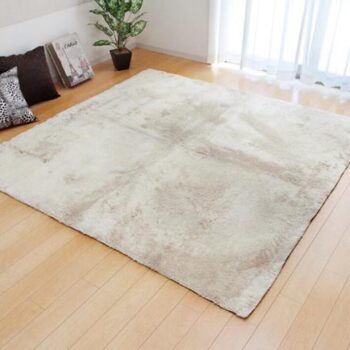ラグ 洗える ラグマット おしゃれ 200×300 カーペット 北欧 2畳