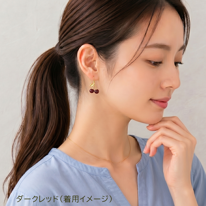 ピアス 金属アレルギー ステンレス フック 落ちない 引っかからない
