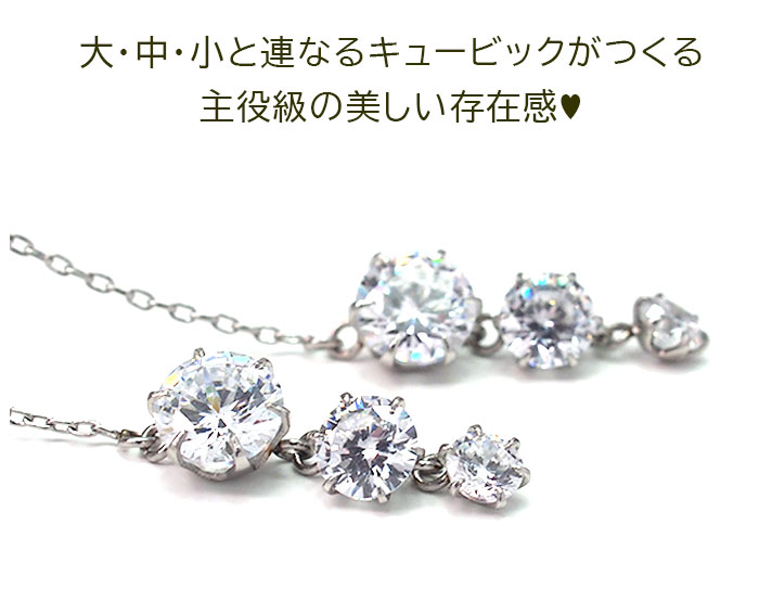 Adina Eden ピアス フープ サークル 3連 キュービックジルコニア Adina Eden ピアス フープ サークル 3連 キュービックジルコニア