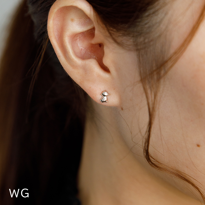 SWAROVSKI（スワロフスキー） セカンドピアス つけっぱなし K18 K14