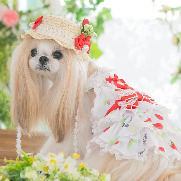 あまいイチゴのCOOLキャミワンピース02