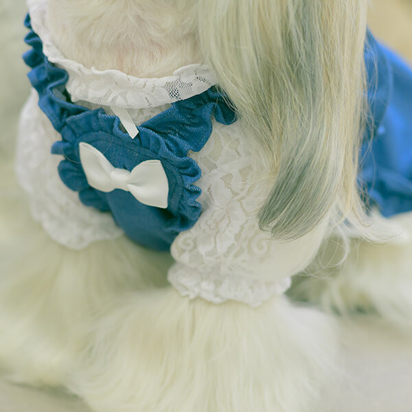 ストレッチデニムキャミワンピース12