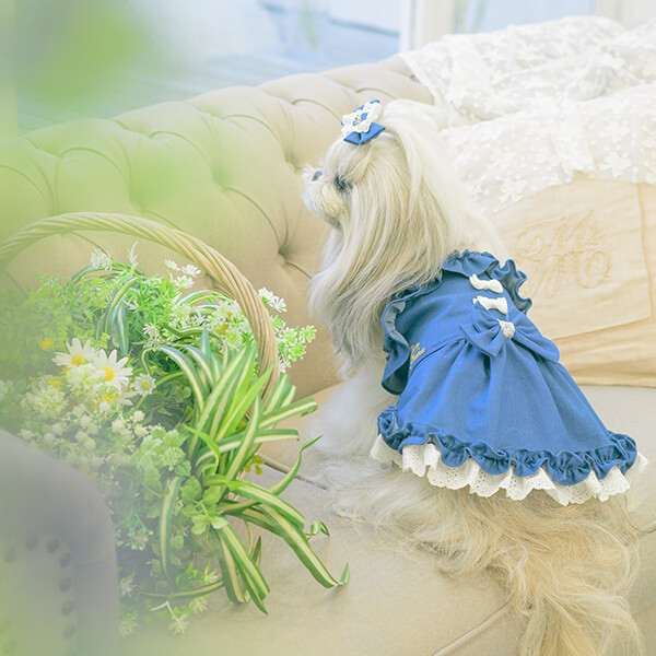 ストレッチデニムキャミワンピース19