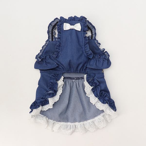 ストレッチデニムキャミワンピース06