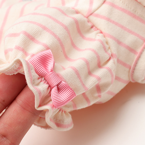 ロゴラインストーンボーダーカットソー09