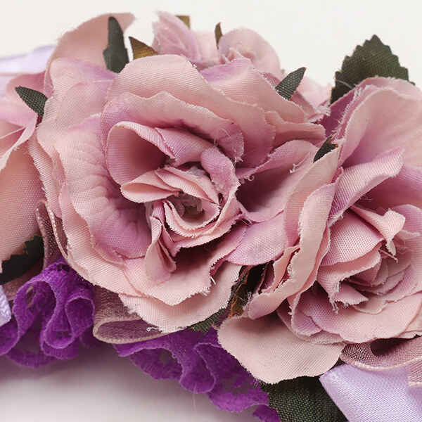 ⭐️Happy Rose⭐️ 犬服 赤い薔薇ドレス2着➕ヘドレ2 ハンドメイド 04-