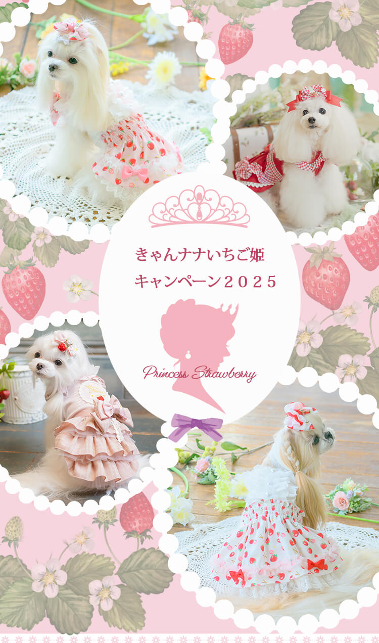 公式きゃんナナオンラインショップ - いちご姫キャンペーン｜Yahoo