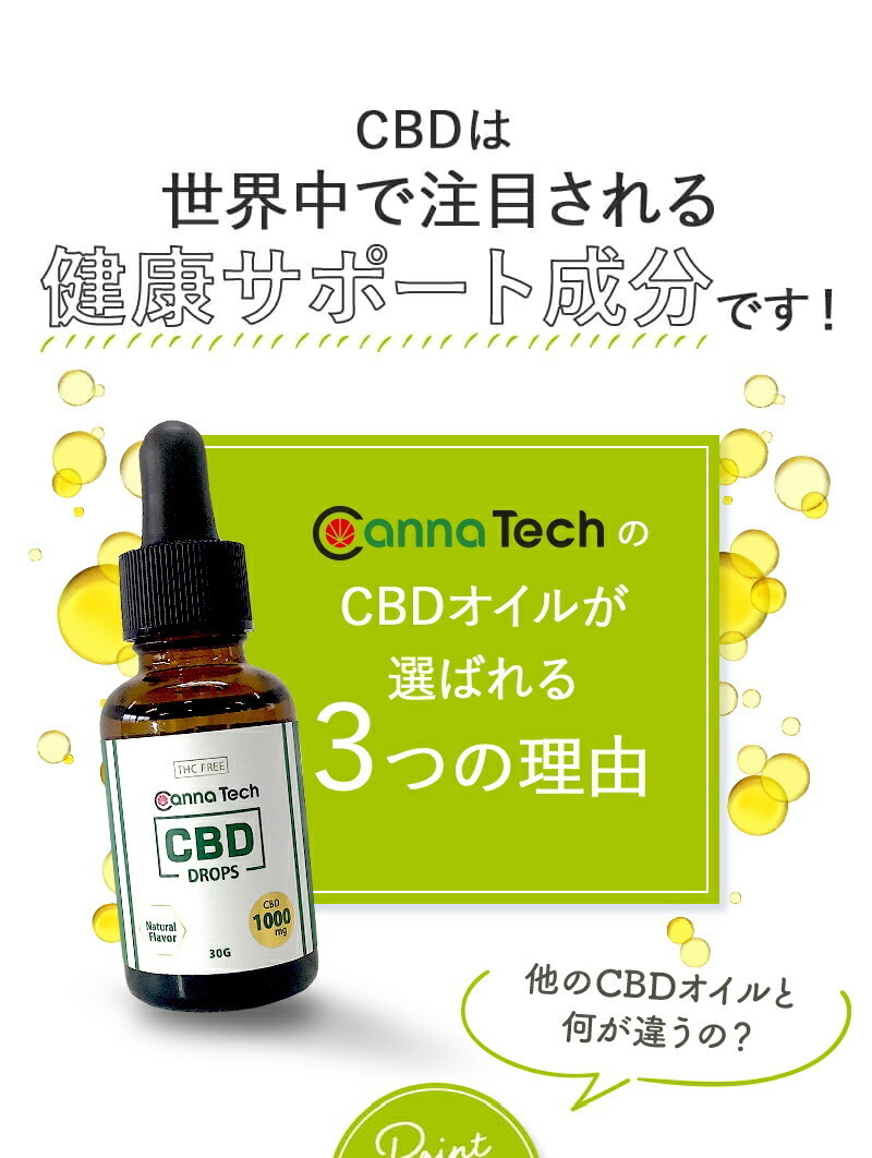 CBD増量！／ CBD オイル CBD 1200mg 4％ 大容量30g 日本製 国内製造 