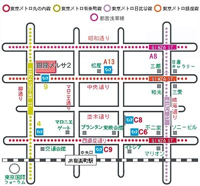 カンティーユ銀座ショップのご案内 Cannetille 通販 Yahoo ショッピング