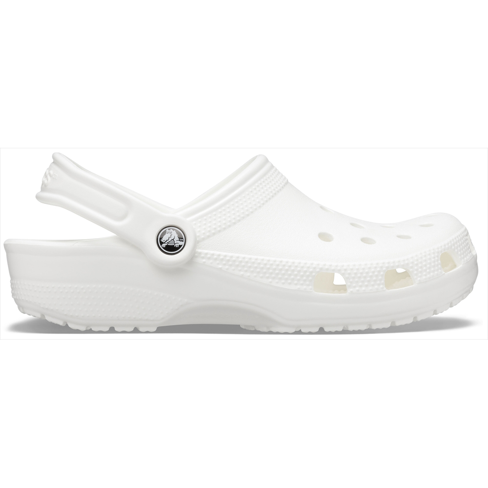 Crocs ホワイト クロッグサンダル ウィンターホワイト Crocs ホワイト クロッグサンダル ウィンターホワイト
