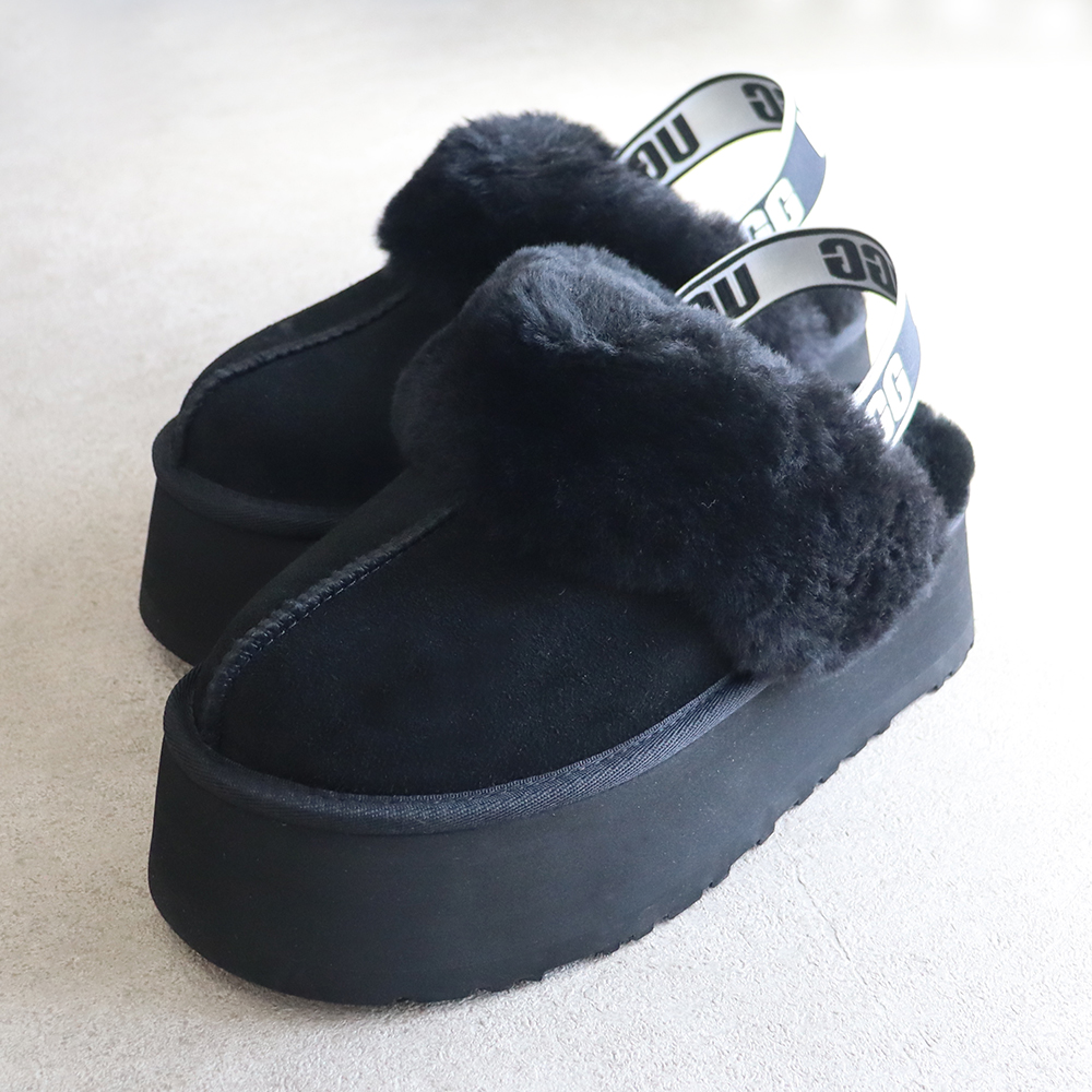UGG アグ サボ 厚底 レディース 1113474 - W FUNKETTE ファン