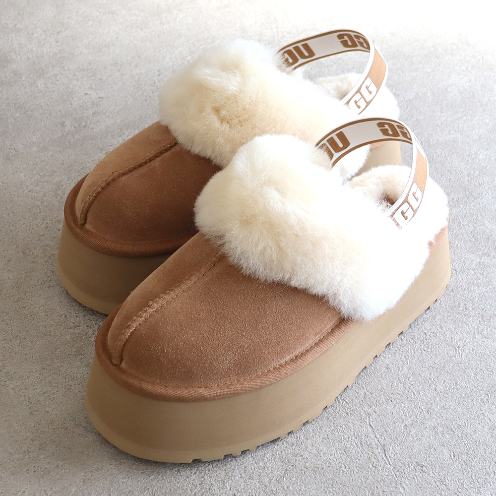 UGG アグ サボ 厚底 レディース 1113474 - W FUNKETTE ファン