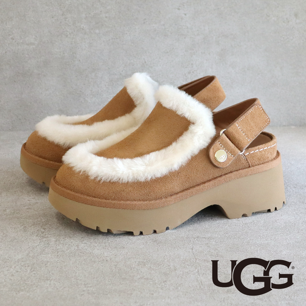 UGGアグ厚底ファーサンダル　23㎝ アグ UGG サンダル ファーサンダル 厚底 サンダル 25cm - メルカリ