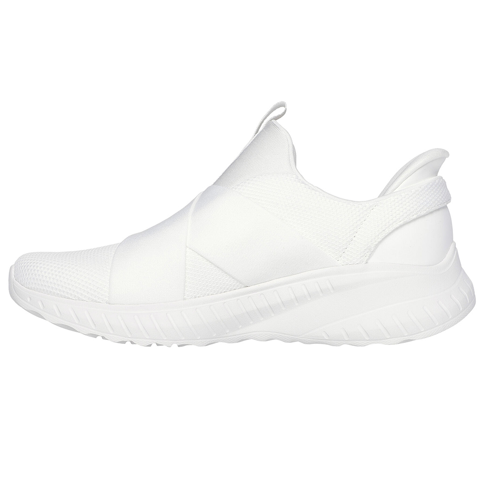 新品スケッチャーズスニーカー23.5cm SKECHERS スケッチャーズ ハイカットスニーカー レディース 黒