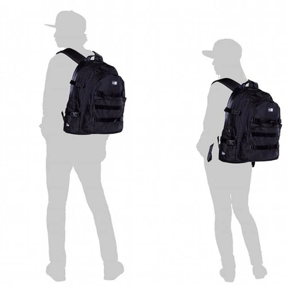 NEWERA ニューエラ キャリアパック 35L 大容量 バックパック リュック