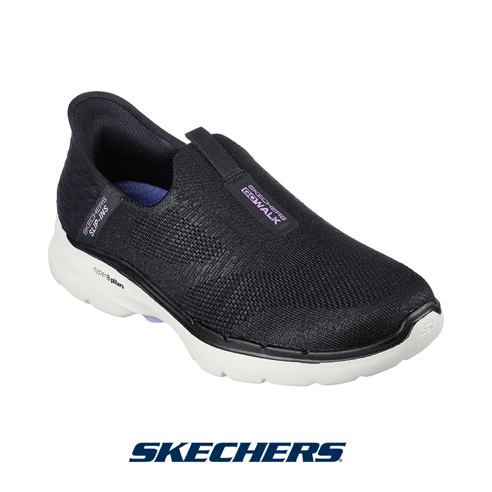 スケッチャーズ 124569-bklv レディース スニーカー SKECHERS スリッポン slip-on スリップインズ Slip-ins 靴 くつ シューズ shoes｜canoe-trico