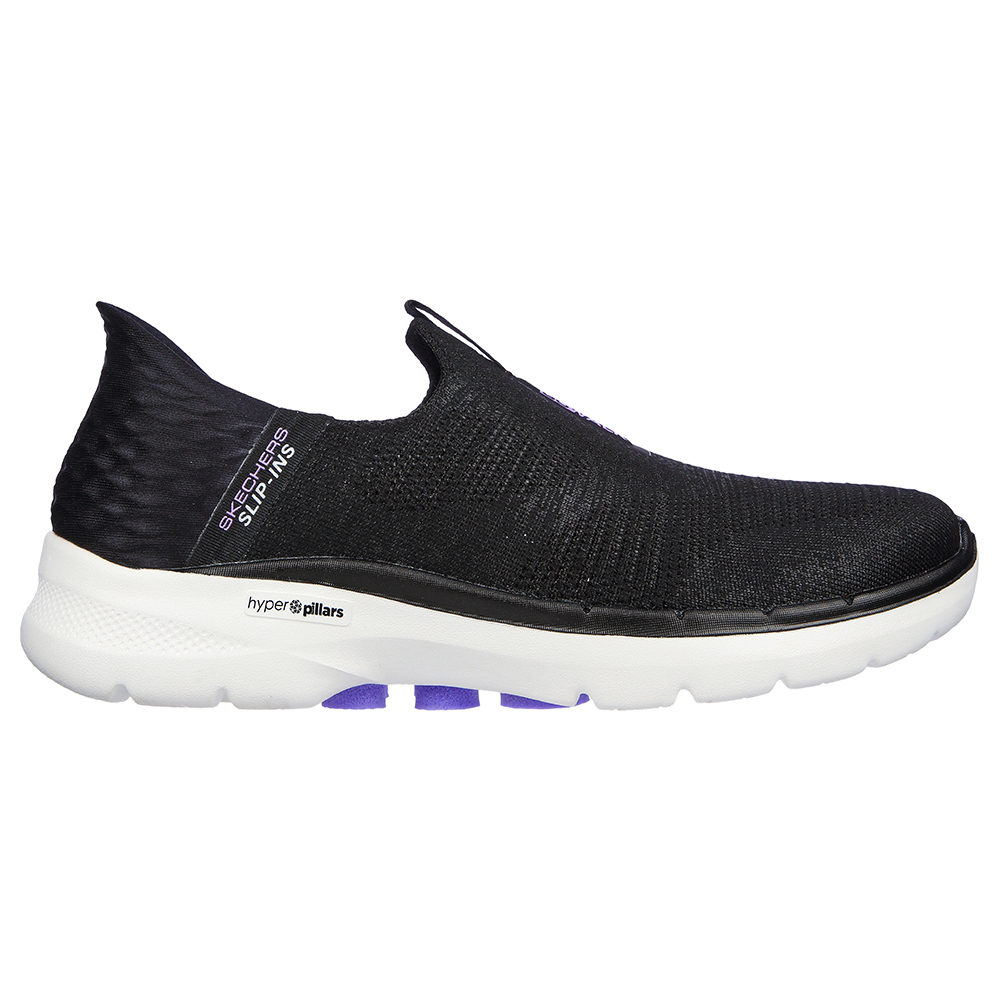 スケッチャーズ 124569-bklv レディース スニーカー SKECHERS スリッポン slip-on スリップインズ Slip-ins 靴 くつ シューズ shoes｜canoe-trico｜04