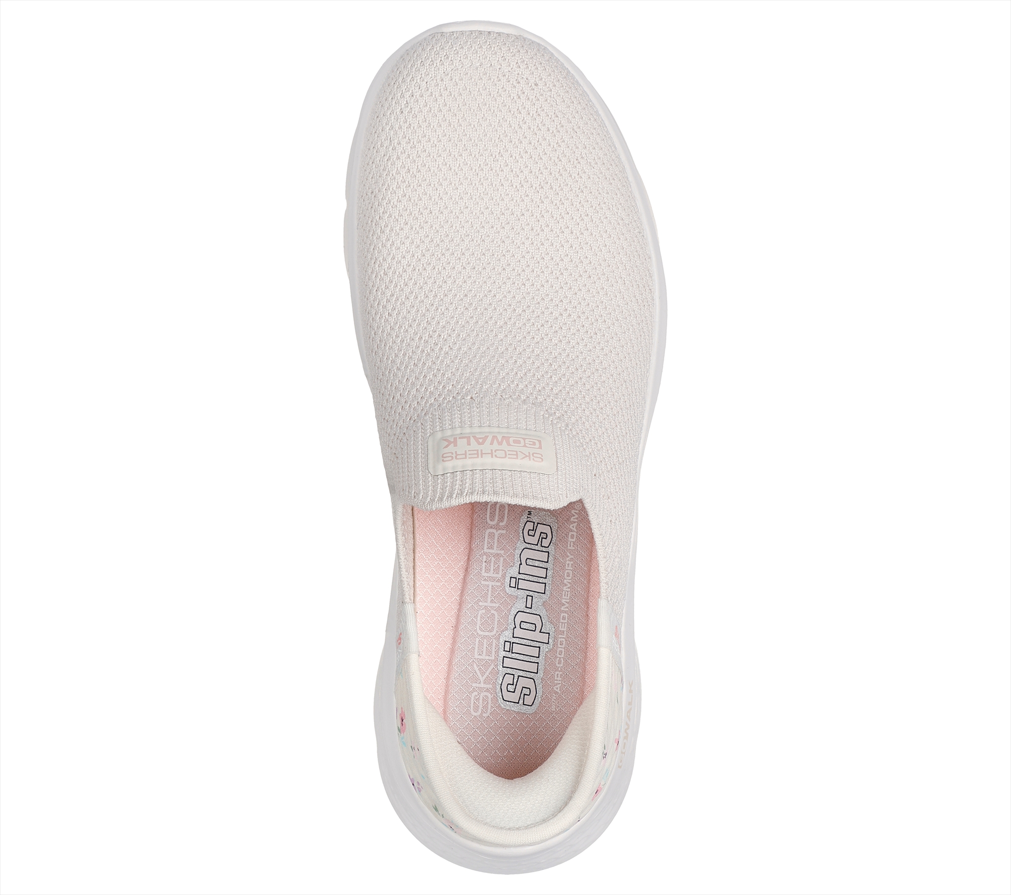 SKECHERS スケッチャーズ 124822-owht レディース スニーカー