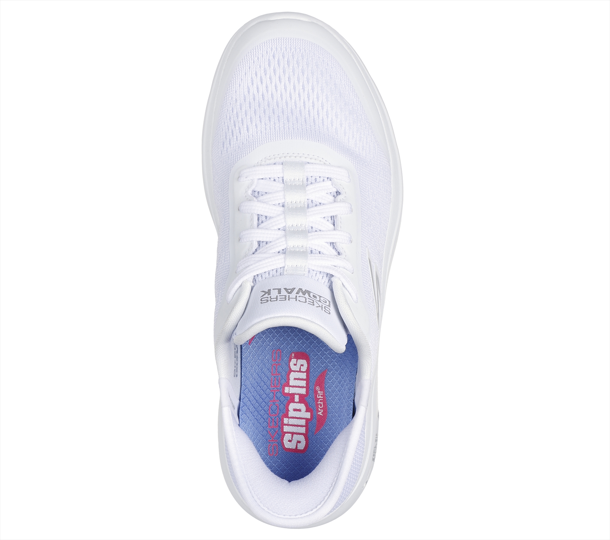 SKECHERS（スケッチャーズ） SKECHERS 125319-wht レディース